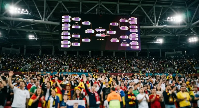 Map the Semi-Final Picture — France Through, Who Joins Them?
