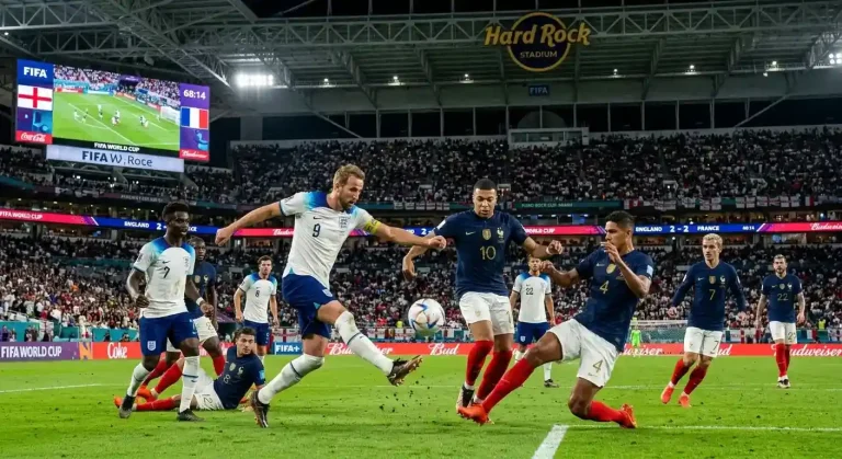 Recap the Bronze Final — England Third After 6–4 Thriller